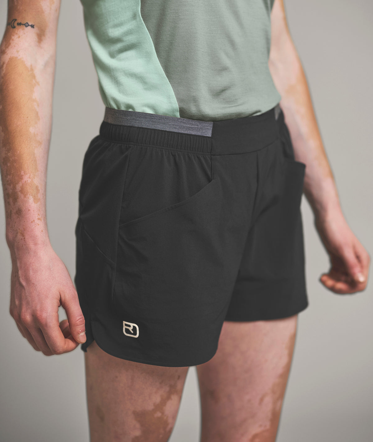 ORTOVOX TRACE SHORTS W Wanderhosen ORTOVOX