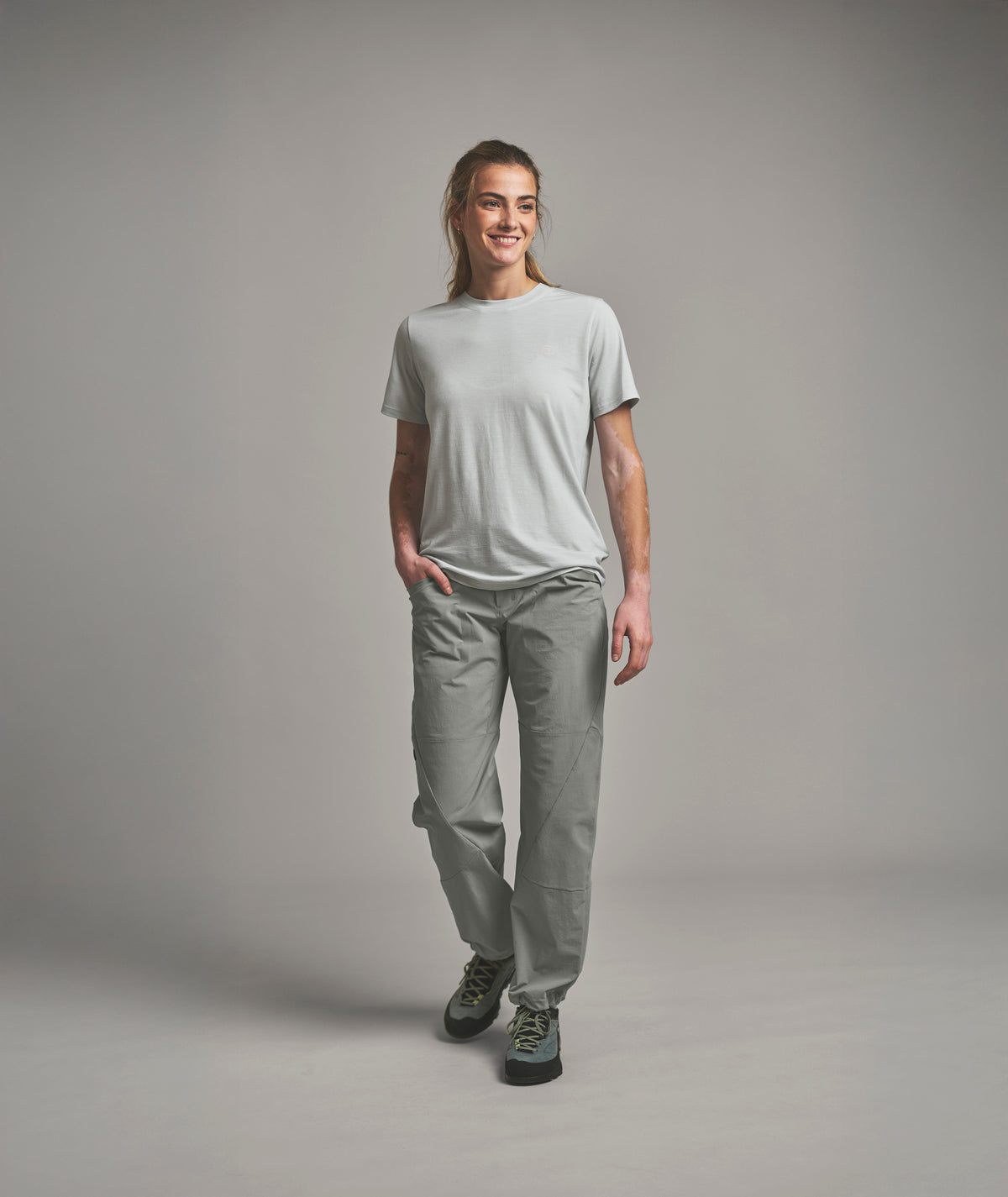 ORTOVOX TRAD LIGHT PANTS W Skihosen ORTOVOX