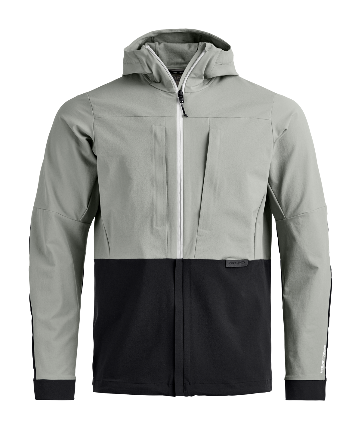 ORTOVOX TRAD PLUS JACKET M ORTOVOX green sage M