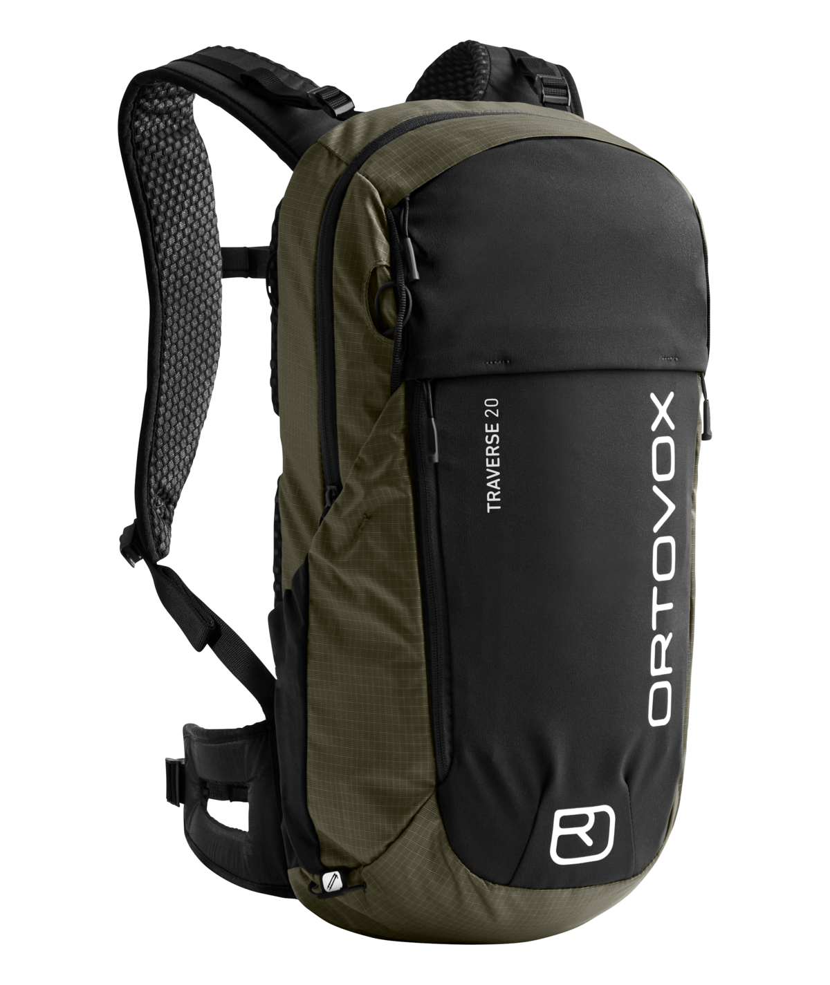 ORTOVOX TRAVERSE 20 Wanderrucksäcke ORTOVOX dark wild herbs 20
