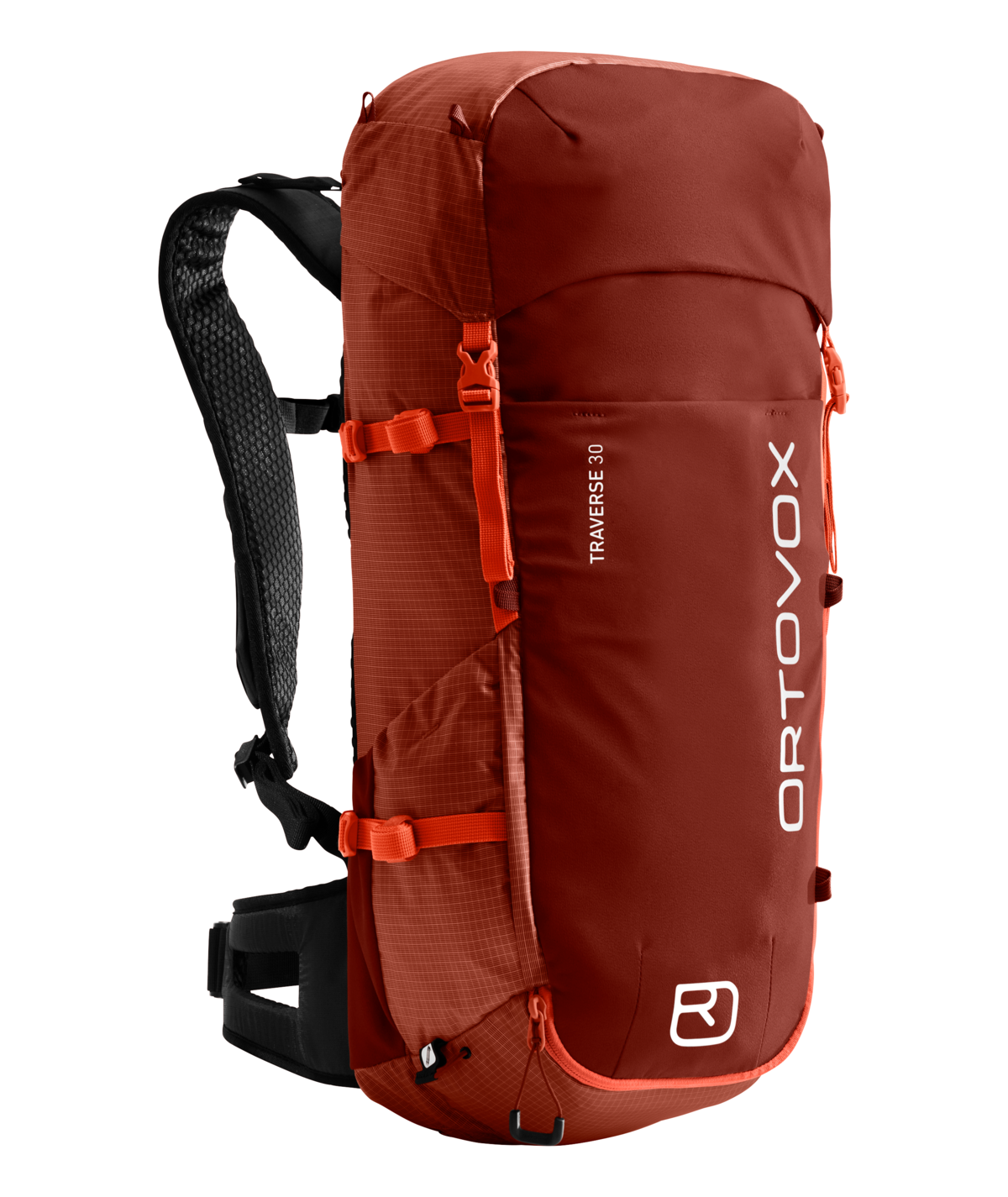 ORTOVOX TRAVERSE 30 Wanderrucksäcke ORTOVOX hot orange 30