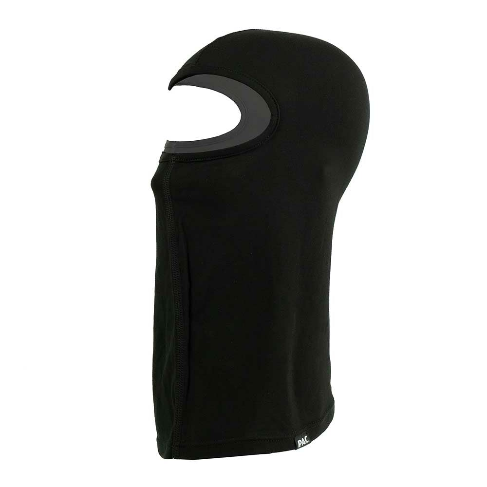 P.A.C. PAC Bamboo Balaclava P.A.C. Black -