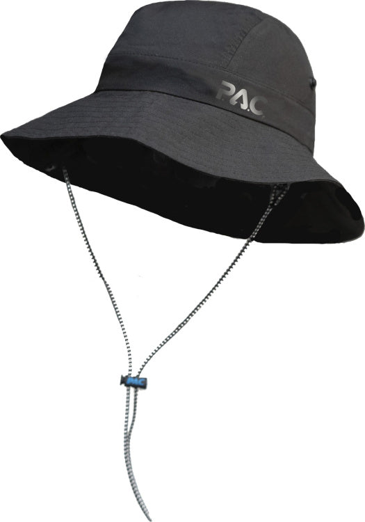 P.A.C. PAC Boonie Hat Clyde Mützen P.A.C. Black -