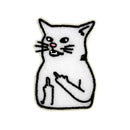P.A.C. PAC DIY Patch Rucksäcke P.A.C. Cat -