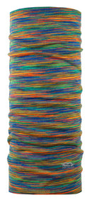 P.A.C. PAC Kids Merino Wool Schals P.A.C. Multi Forest -