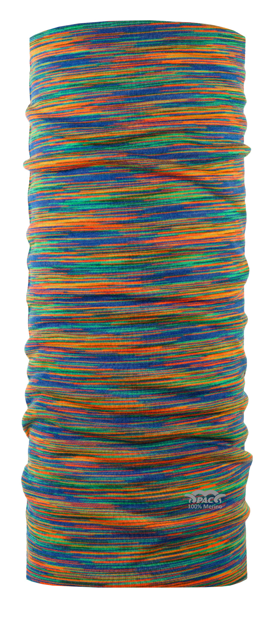 P.A.C. PAC Kids Merino Wool Schals P.A.C. Multi Forest -
