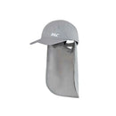 P.A.C. PAC Kids Nutram Outdoor Cap Caps P.A.C. grey -