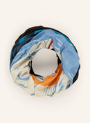 P.A.C. PAC Recycling Fleece Schals P.A.C. Darkwaves -