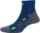 P.A.C. PAC RN 3.2 Running Allrounder Men 2 Laufsocken P.A.C. Black-Black 40
