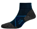 P.A.C. PAC TR 1.2 Trekking Merino Short Cool Men Neon Blue P.A.C. Neon Blue 40