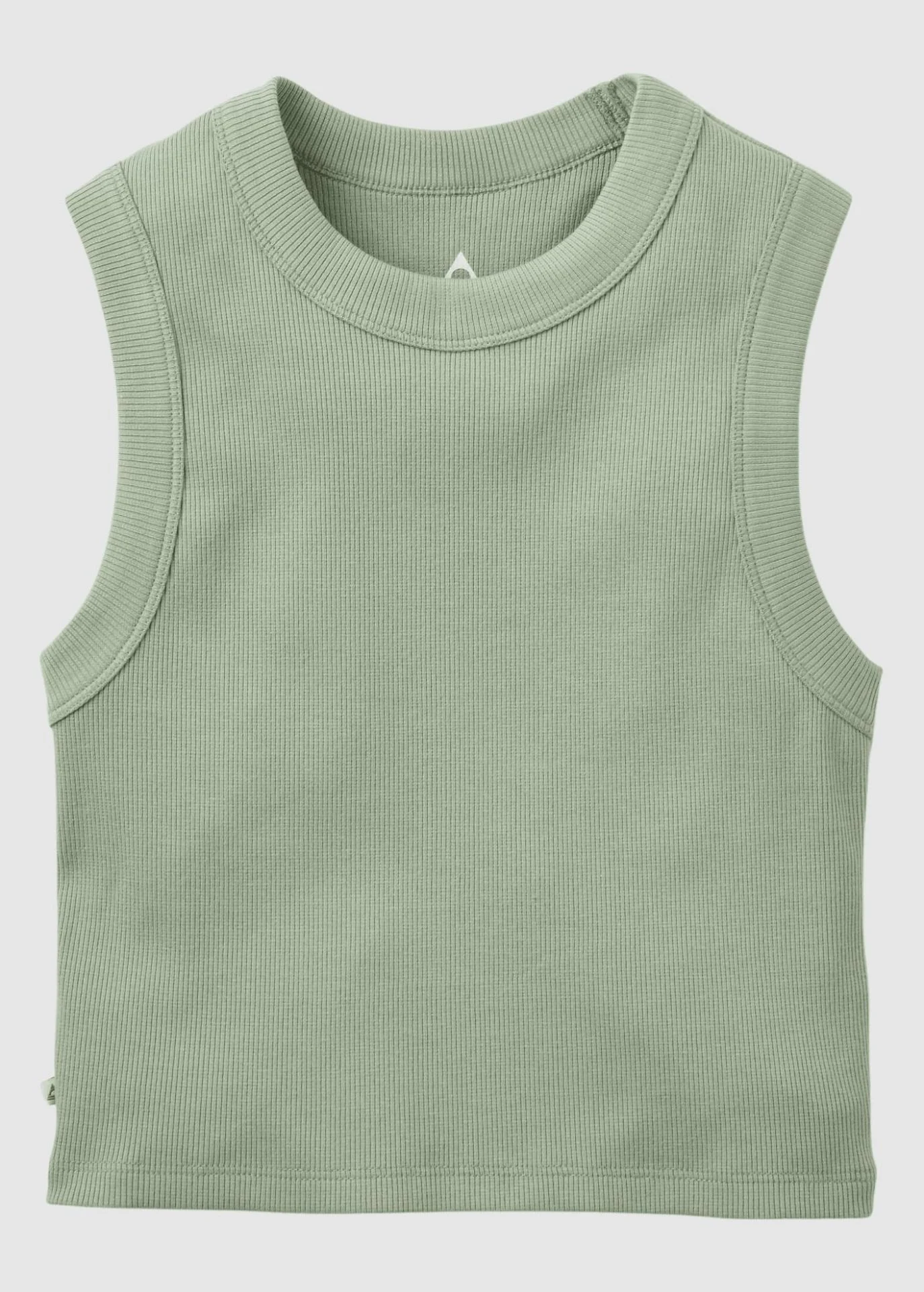 PASSENGER Out There Ribbed Vest Wanderjacken PASSENGER PISTACHIO XS