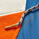 Passenger Alexander Recycled Polar Hooded Fleece infinity teel Fleecejacken & Pullover Passenger