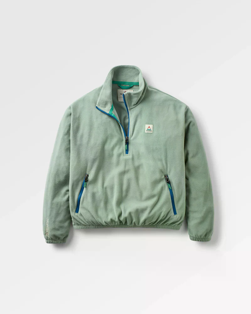 PASSENGER Ayla Recycled Micro Polartec® Fleece Fleecejacken & Pullover PASSENGER