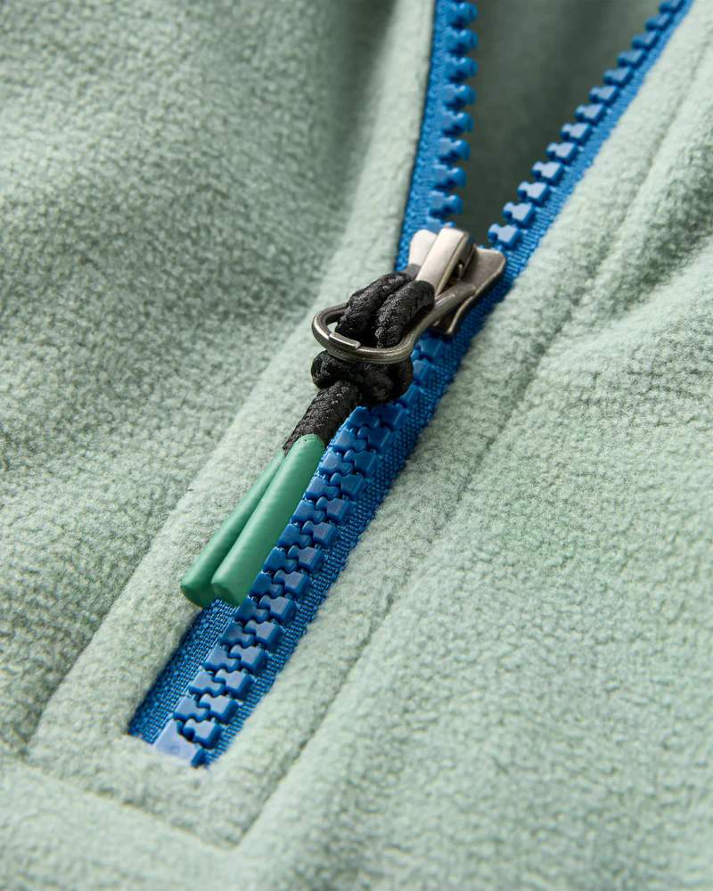 PASSENGER Ayla Recycled Micro Polartec® Fleece Fleecejacken & Pullover PASSENGER