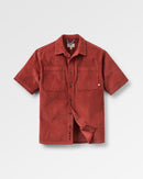 PASSENGER Backcountry Short Sleeve Cord Shirt 2.0