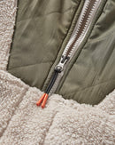 Passenger Beaumont Recycled Sherpa Hooded Fleece Fleecejacken & Pullover Passenger