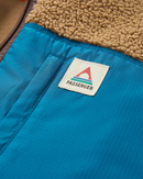 PASSENGER BORN EXPLORER RECYCLED POLAR-LINED SHERPA FLEECE Fleecejacken & Pullover PASSENGER