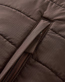 PASSENGER BORN EXPLORER RECYCLED POLAR-LINED SHERPA FLEECE Fleecejacken & Pullover PASSENGER