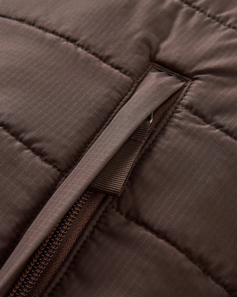 PASSENGER BORN EXPLORER RECYCLED POLAR-LINED SHERPA FLEECE Fleecejacken & Pullover PASSENGER