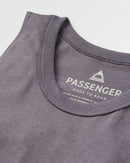 PASSENGER Cactus Recycled Cotton Vest