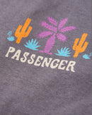 PASSENGER Cactus Recycled Cotton Vest