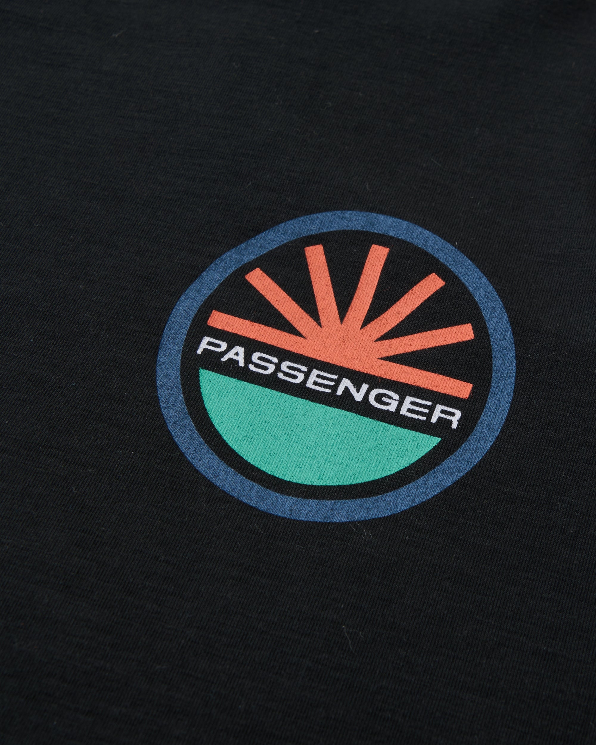 PASSENGER Chase The Light Active Vest Wanderjacken PASSENGER