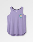 PASSENGER Chase The Light Active Vest Wanderjacken PASSENGER Purple Haze XS