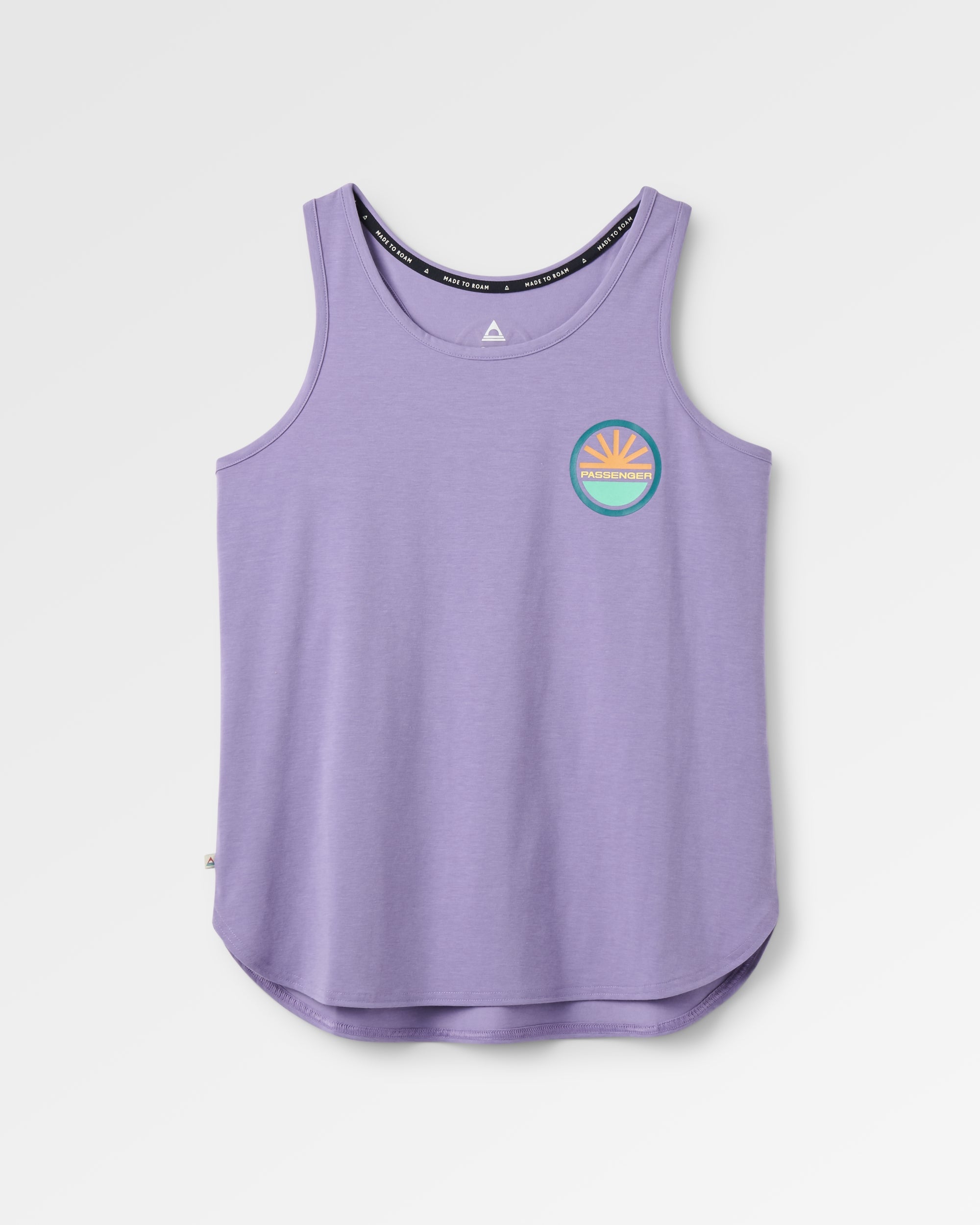 PASSENGER Chase The Light Active Vest Wanderjacken PASSENGER Purple Haze XS