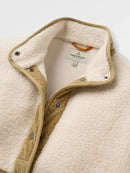 PASSENGER Clover Recycled Sherpa Fleece Jacket Fleecejacken & Pullover PASSENGER