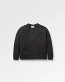PASSENGER Cove 2.0 Organic Cotton Knitted Jumper Wanderjacken PASSENGER BLACK XS