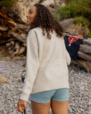 PASSENGER Cove 2.0 Organic Cotton Knitted Jumper Wanderjacken PASSENGER