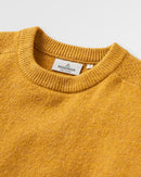 Passenger Cove Recycled Knitted Jumper infinity teel Fleecejacken & Pullover Passenger