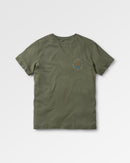 PASSENGER Escapism Recycled Cotton T-Shirt