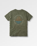 PASSENGER Escapism Recycled Cotton T-Shirt