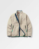 Passenger Fairbanks 2.0 Full Zip Recycled Sherpa Fleece infinity teel Fleecejacken & Pullover Passenger infinity teel XS
