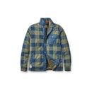 PASSENGER FIRELIGHT SHERPA LINES OVERSHIRT Fleecejacken & Pullover PASSENGER Dusty Olive/Dar S