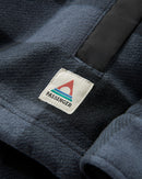 PASSENGER FIRELIGHT SHERPA LINES OVERSHIRT Fleecejacken & Pullover PASSENGER