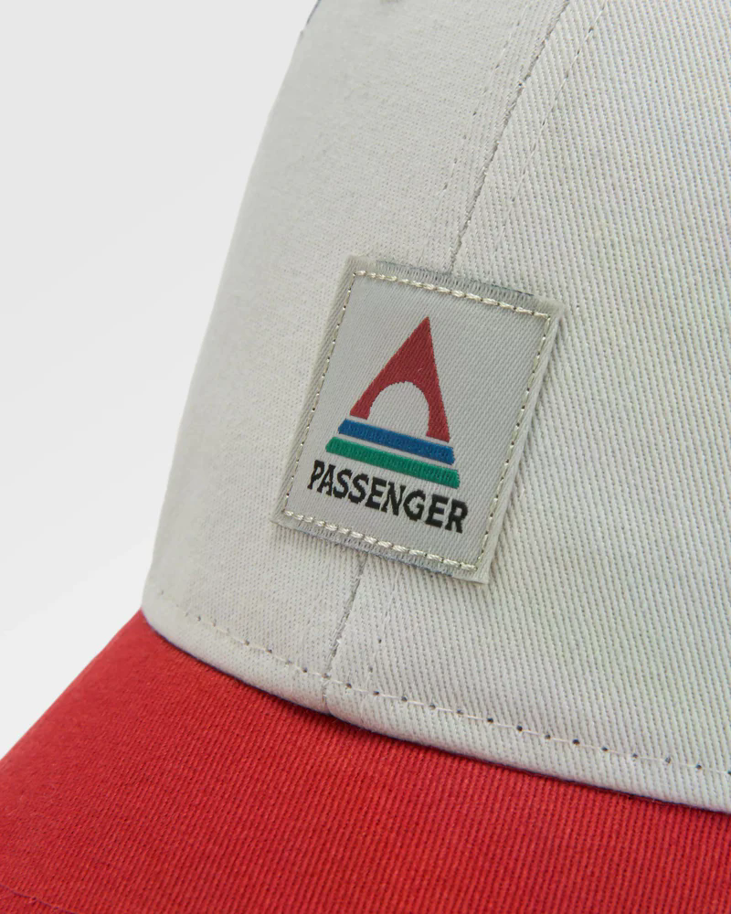 PASSENGER HERITAGE MESH SNAPBACK CAP Caps PASSENGER