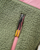 PASSENGER Home Recycled Sherpa Fleece