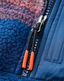 PASSENGER Home Recycled Sherpa Fleece