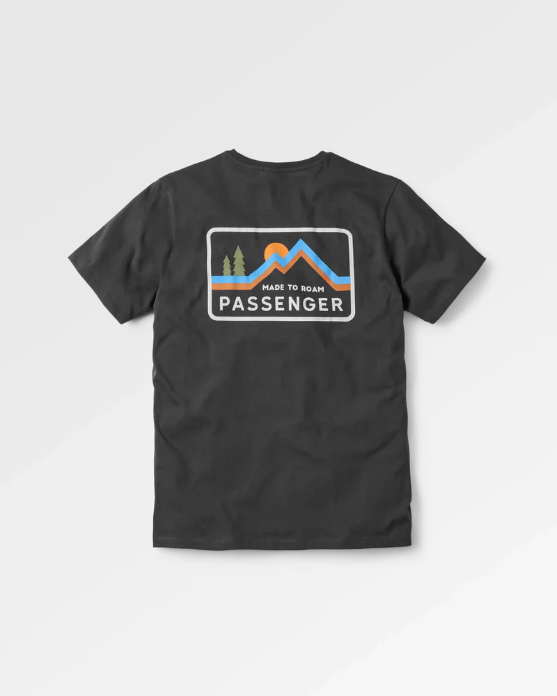 PASSENGER MADE TO ROAM REC COTTON T-SHIRT Wandershirts /-hemden PASSENGER