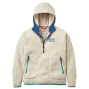 PASSENGER Maine 2.0 1/2 Zip Recycled Sherpa Fleece Fleecejacken & Pullover PASSENGER 5727 Oatmeal L