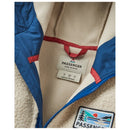 PASSENGER Maine 2.0 1/2 Zip Recycled Sherpa Fleece Fleecejacken & Pullover PASSENGER