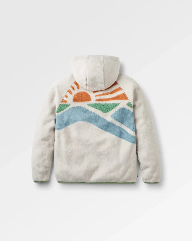 PASSENGER North Coast Vista 2.0 Full Zip Recycled Sherpa Fleece Fleecejacken & Pullover PASSENGER