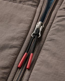 PASSENGER Oceanic Recycled Insulated Full Zip Jacket