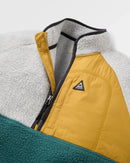 PASSENGER Offgrid 1/2 Zip Recycled Sherpa Fleece