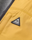PASSENGER Offgrid 1/2 Zip Recycled Sherpa Fleece