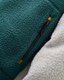 PASSENGER Offgrid 1/2 Zip Recycled Sherpa Fleece