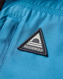 PASSENGER Offgrid Recycled Full Zip Hooded Sherpa Fleece