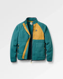 PASSENGER Offgrid Recycled Full Zip Sherpa Fleece